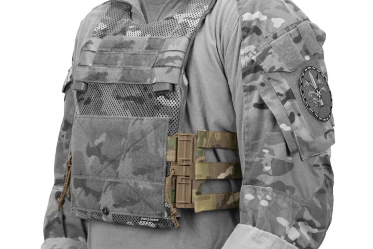 Spiritus Systems, the MustSee Plate Carrier Solution • Spotter Up