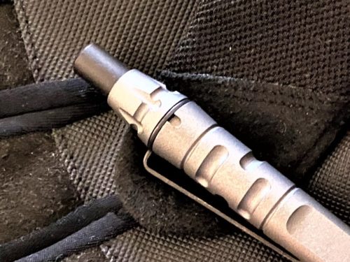 Gerber Impromptu Tactical Pen — Designed for Duty • Spotter Up