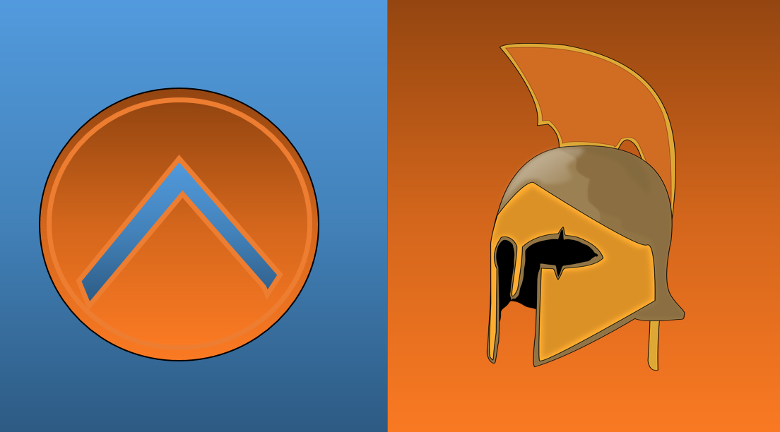 Spartan Shield • Spotter Up