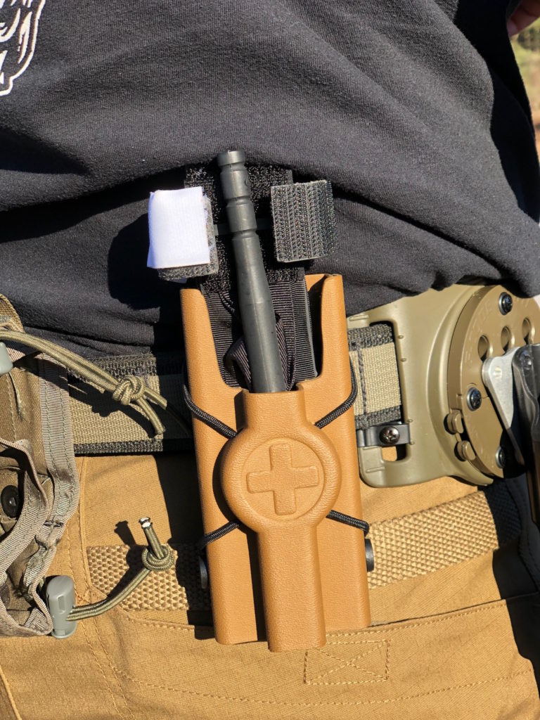 C&G Holsters Universal Tourniquet Pouch • Spotter Up