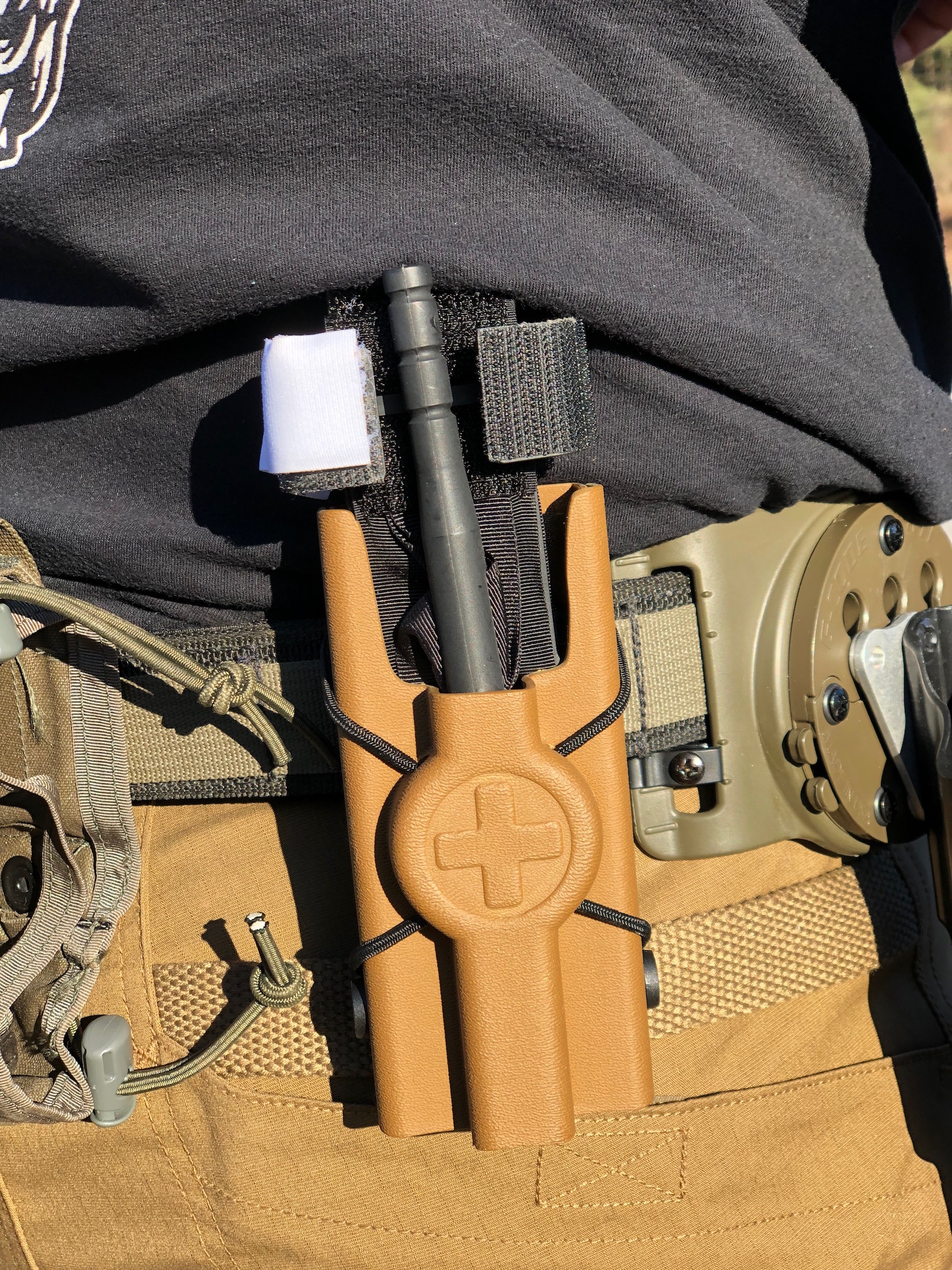 C&G Holsters Universal Tourniquet Pouch • Spotter Up