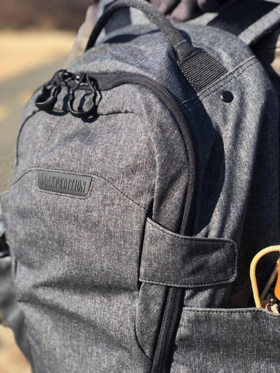 Maxpedition Entity Series Backpacks: Low Profile Concealed Carry Packs ...