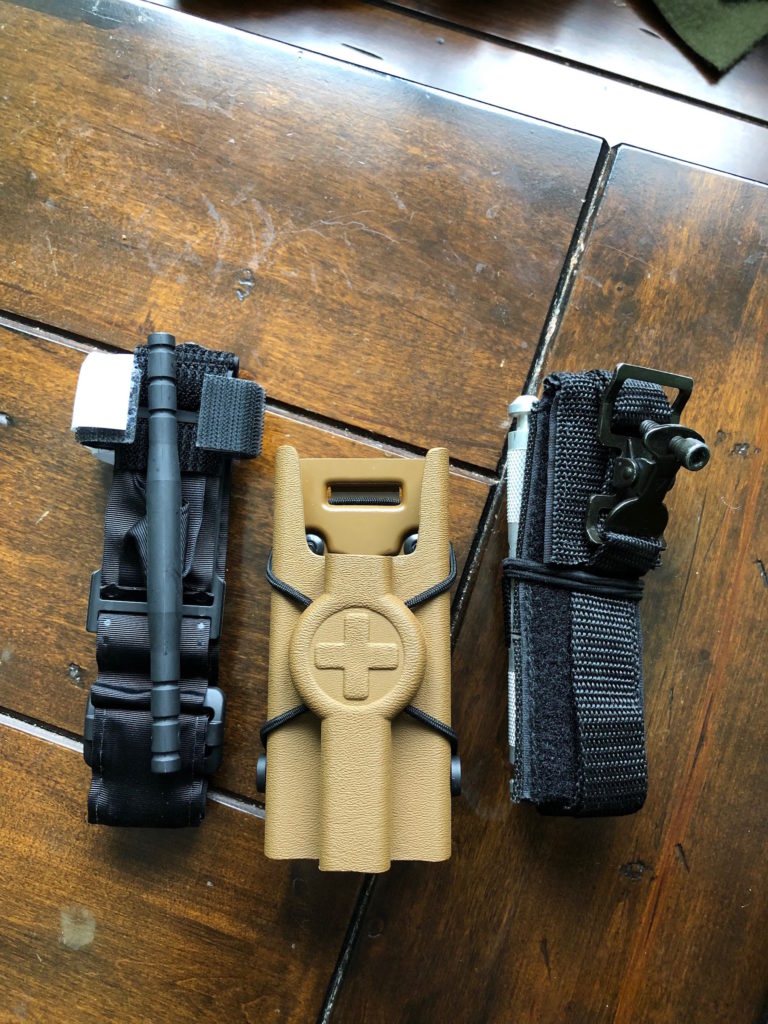 C&G Holsters Universal Tourniquet Pouch • Spotter Up