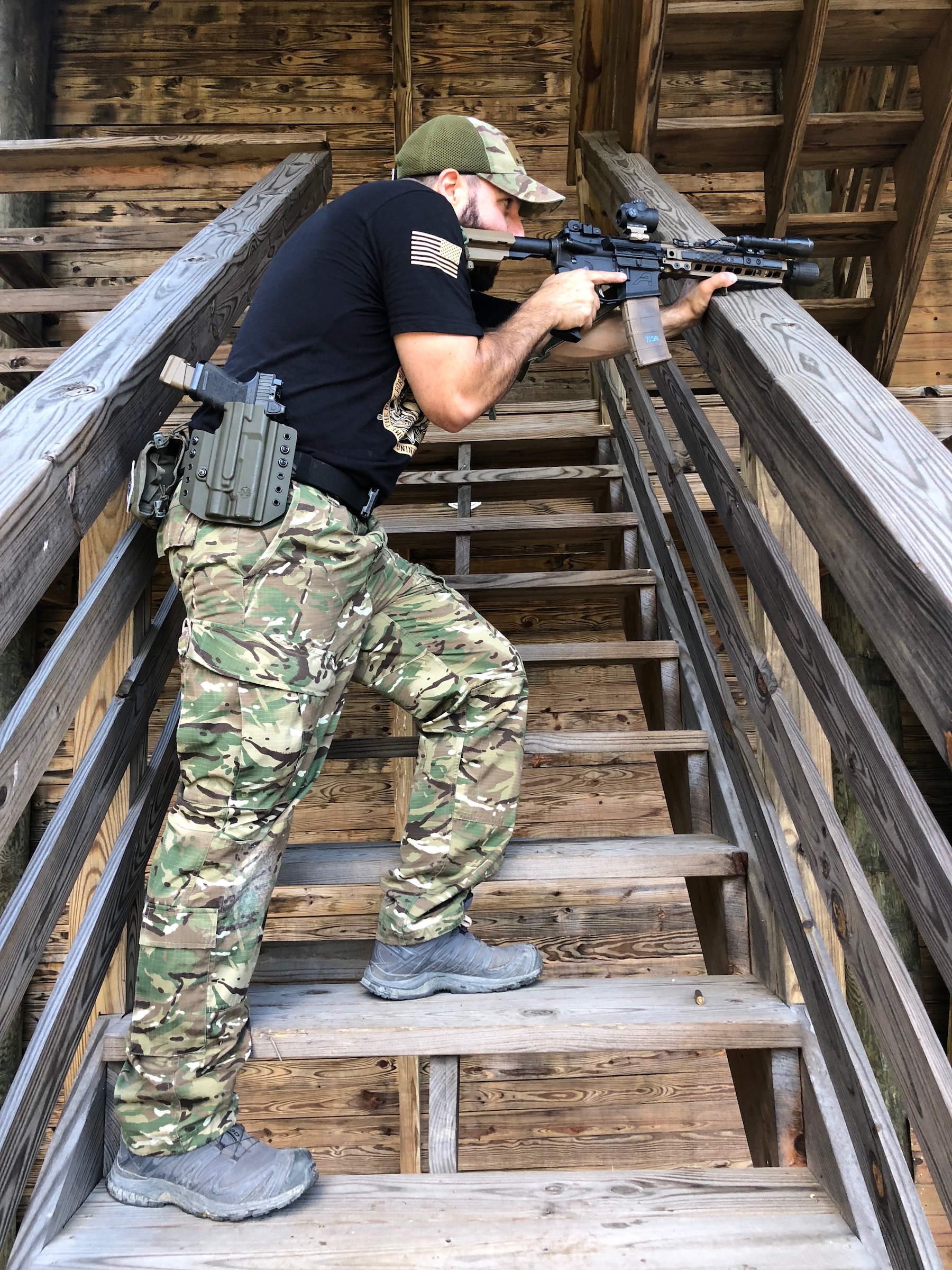 The Best Tactical Pants With The Coolest Feature You've Ever Seen — 221B  Tactical