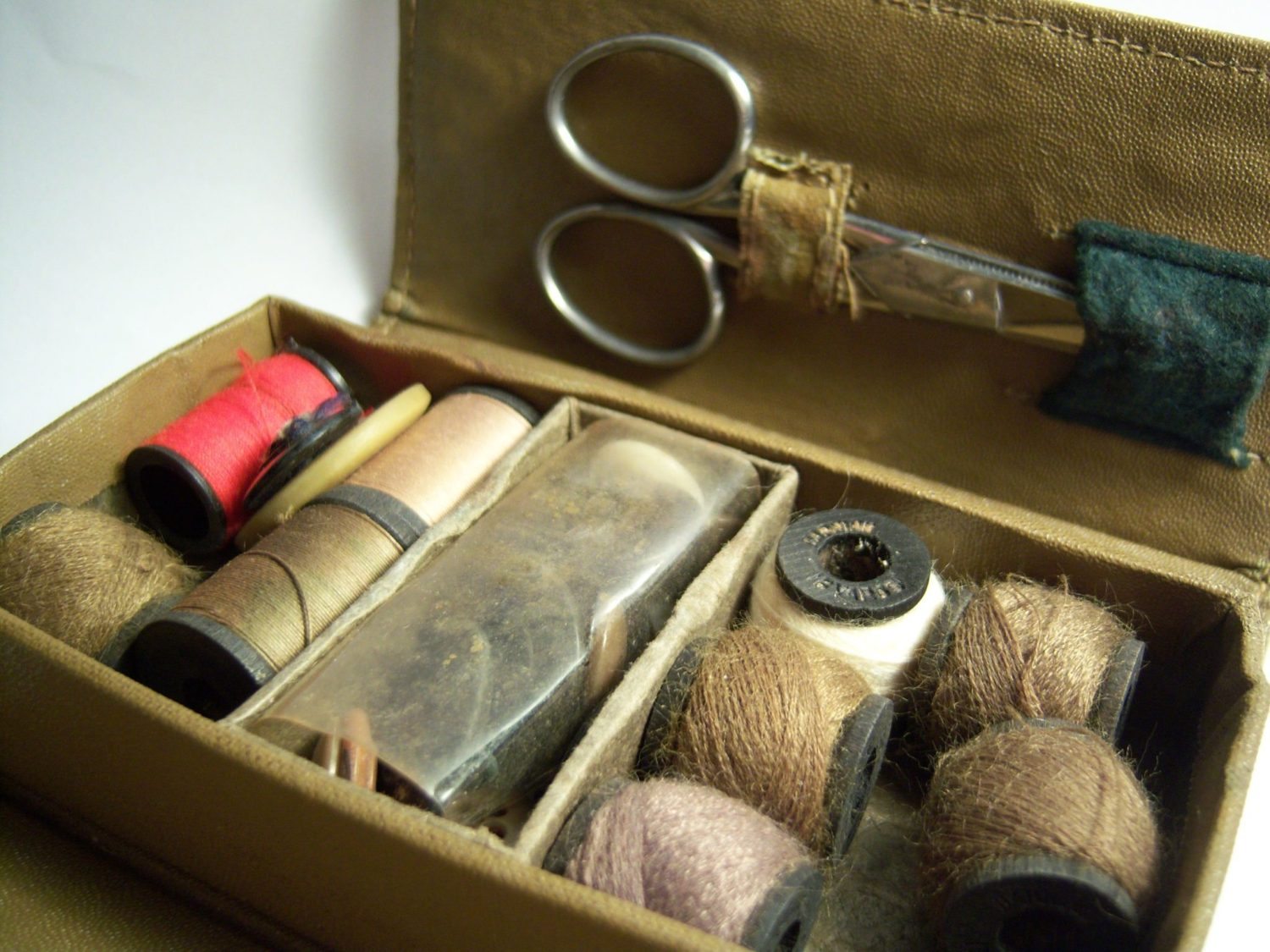 Military Sewing Kit | Spotter Up