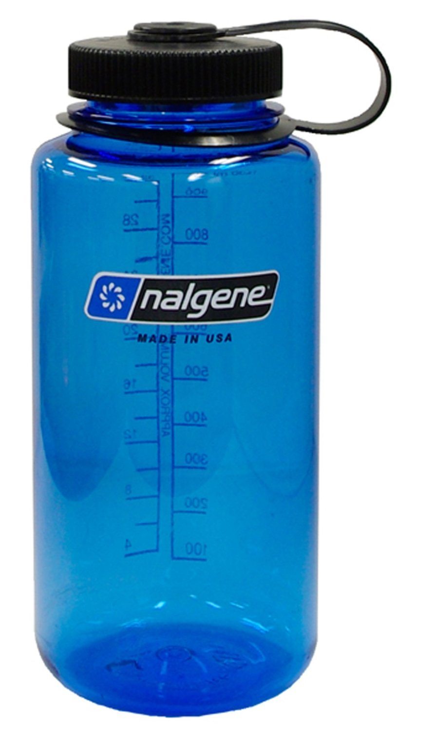 Nalgene Bottle and Reservoir Review • Spotter Up