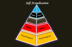 Maslow's Heirarchy