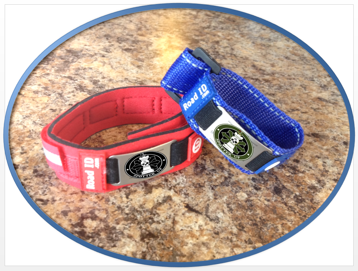 RoadID • Spotter Up