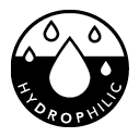 Hydrophilic Rubber