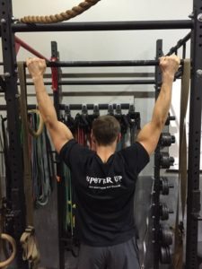 Increase Your Numbers with the Armstrong Pull-Ups Plan • Spotter Up