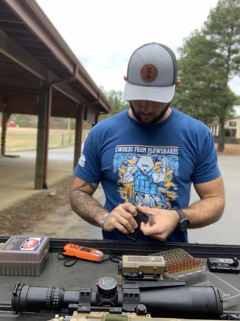 How to Unload and Clear Your Handgun • Spotter Up
