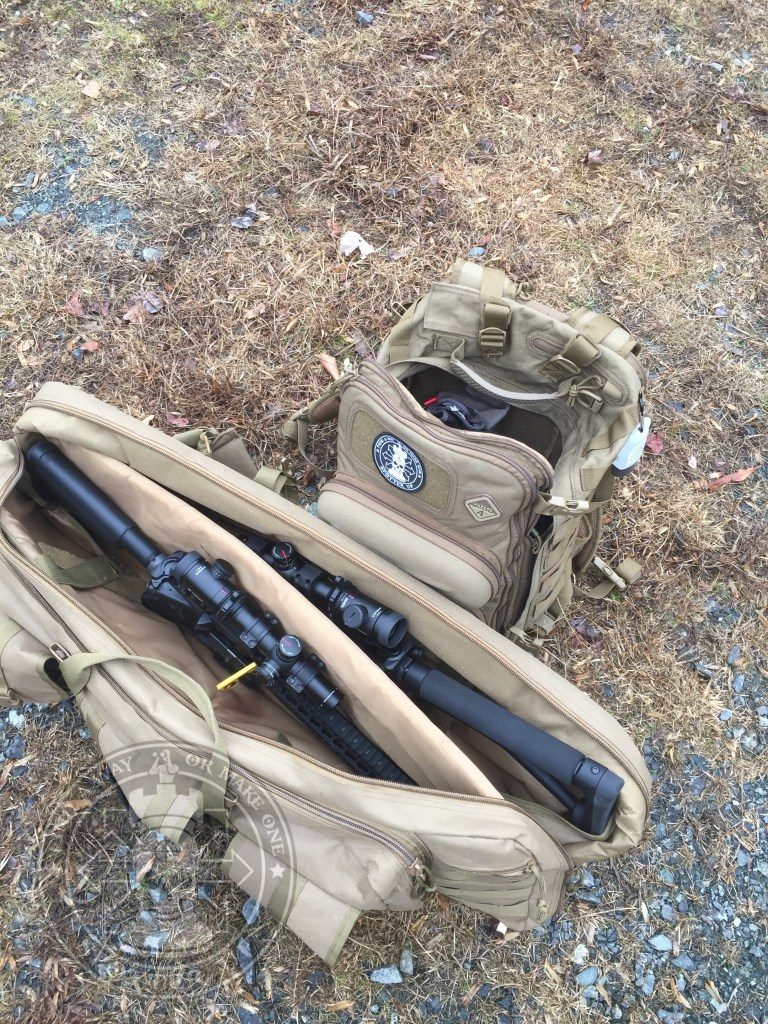 Spotter Up reviews the Hazard 4 Tactical Clerk backpack.