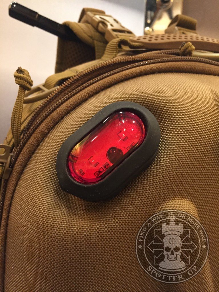 Spotter Up reviews the Hazard 4 Tactical Clerk backpack.
