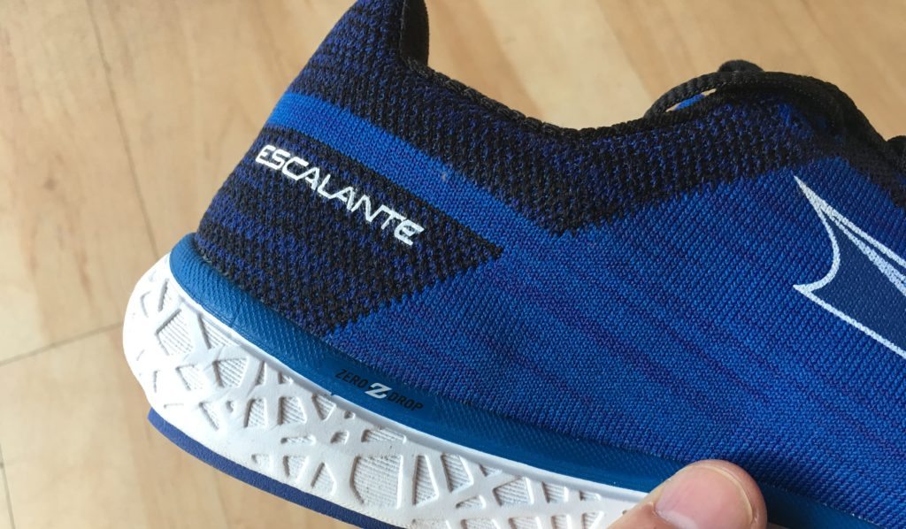 Product Review The Altra Escalante • Spotter Up