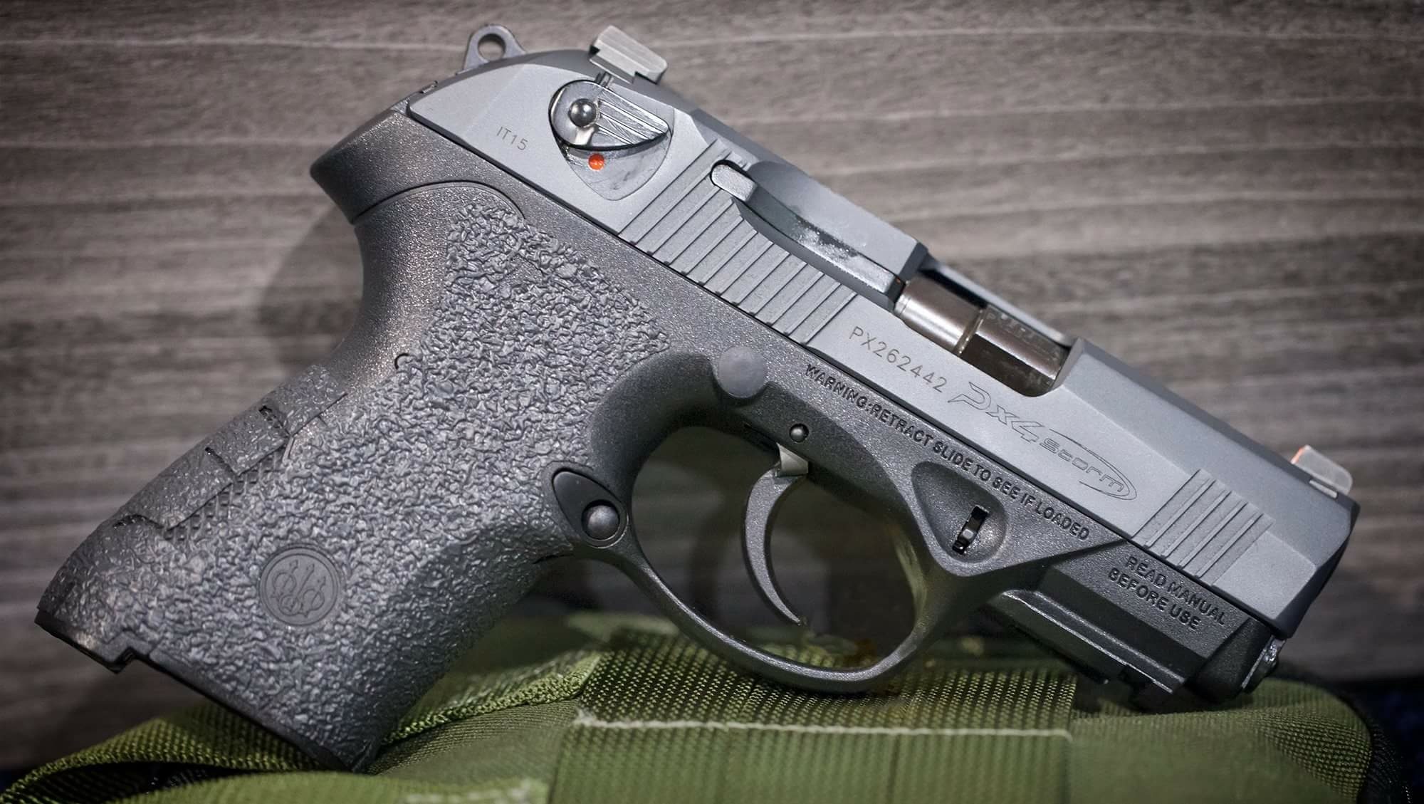 Beretta Px4 40 Review