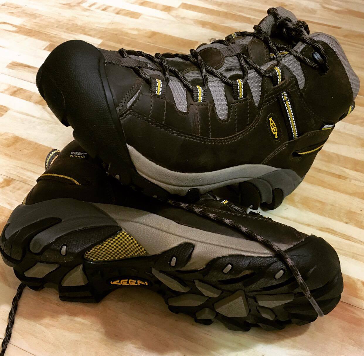 keen targhee sale