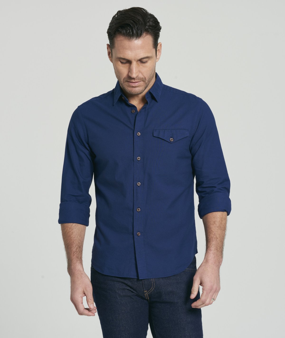 Concealed Carry Shirts for the Tactical Gentleman by UNTUCKit? • Spotter Up
