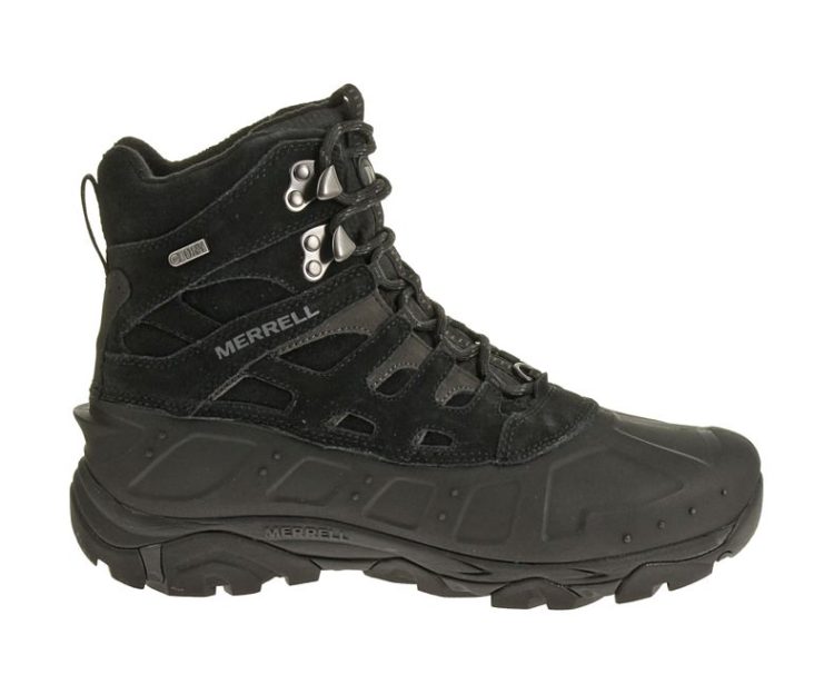 Merrell Introduces New Work and Tactical Footwear Line Launching Spring ...