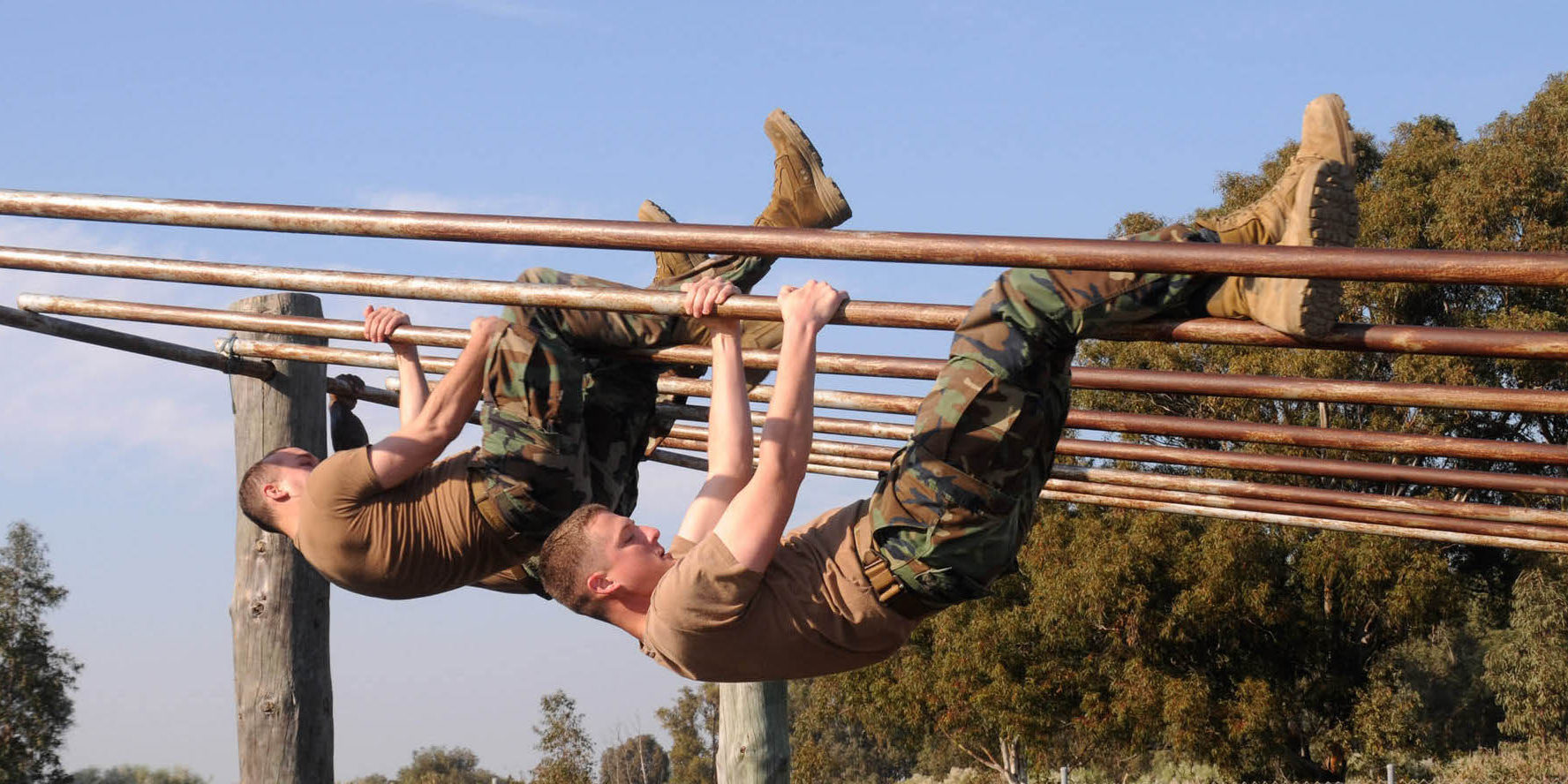 The Dod Needs Tactical Athlete Culture Spotter Up