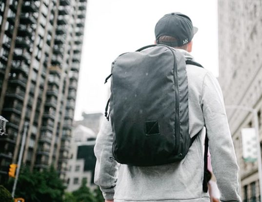The EVERGOODS CPL24 and MPL30 Crossover Backpacks • Spotter Up