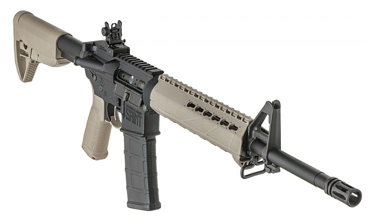 Springfield Armory Saint Ar 15 Is Now Available In Flat Dark Earth Spotter Up