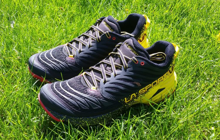 STYLE and SPEED combine in SPORTIVA’S AKASHA • Spotter Up
