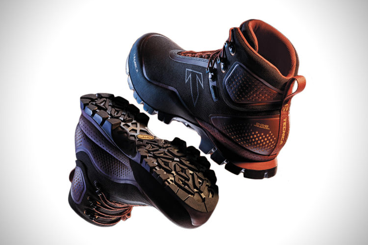Tecnica Forge THERMOFORM HIKING BOOTS • Spotter Up