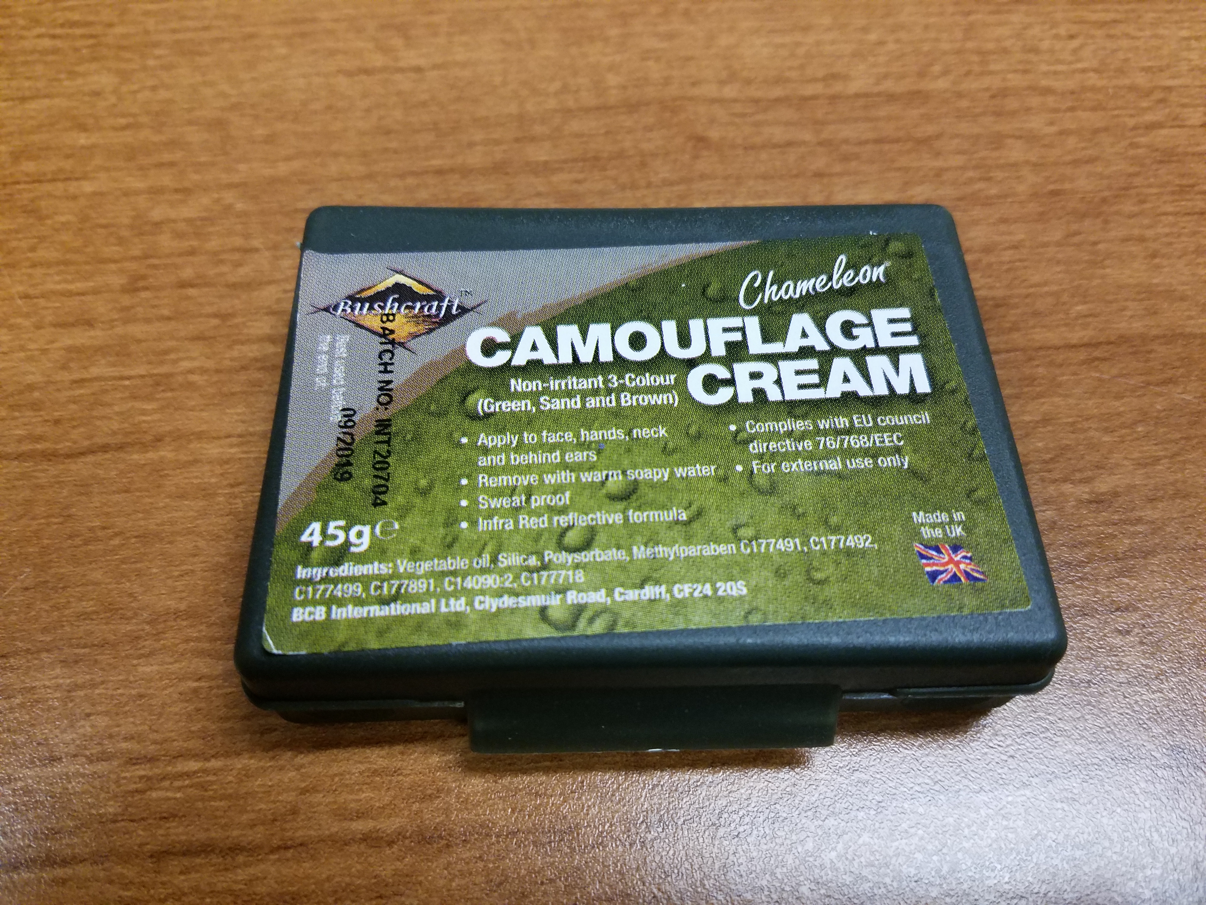 Cam Cream 3 Pack BCB 
