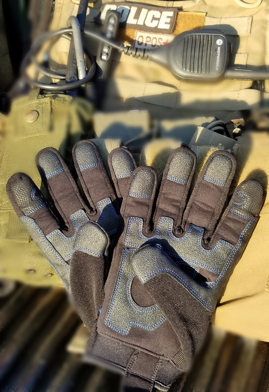 Guardian Gloves — 221B Tactical