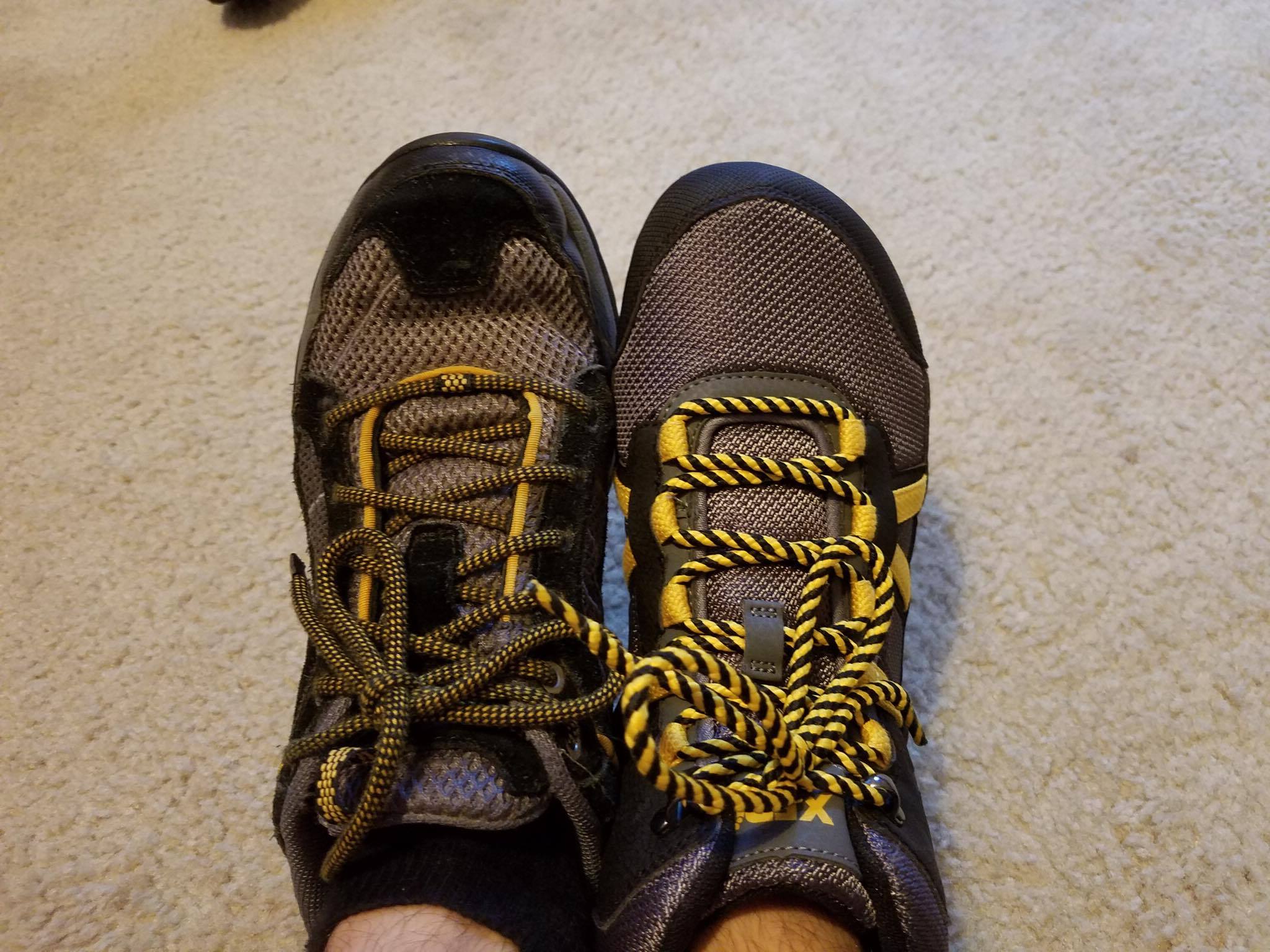 xero hiking shoes