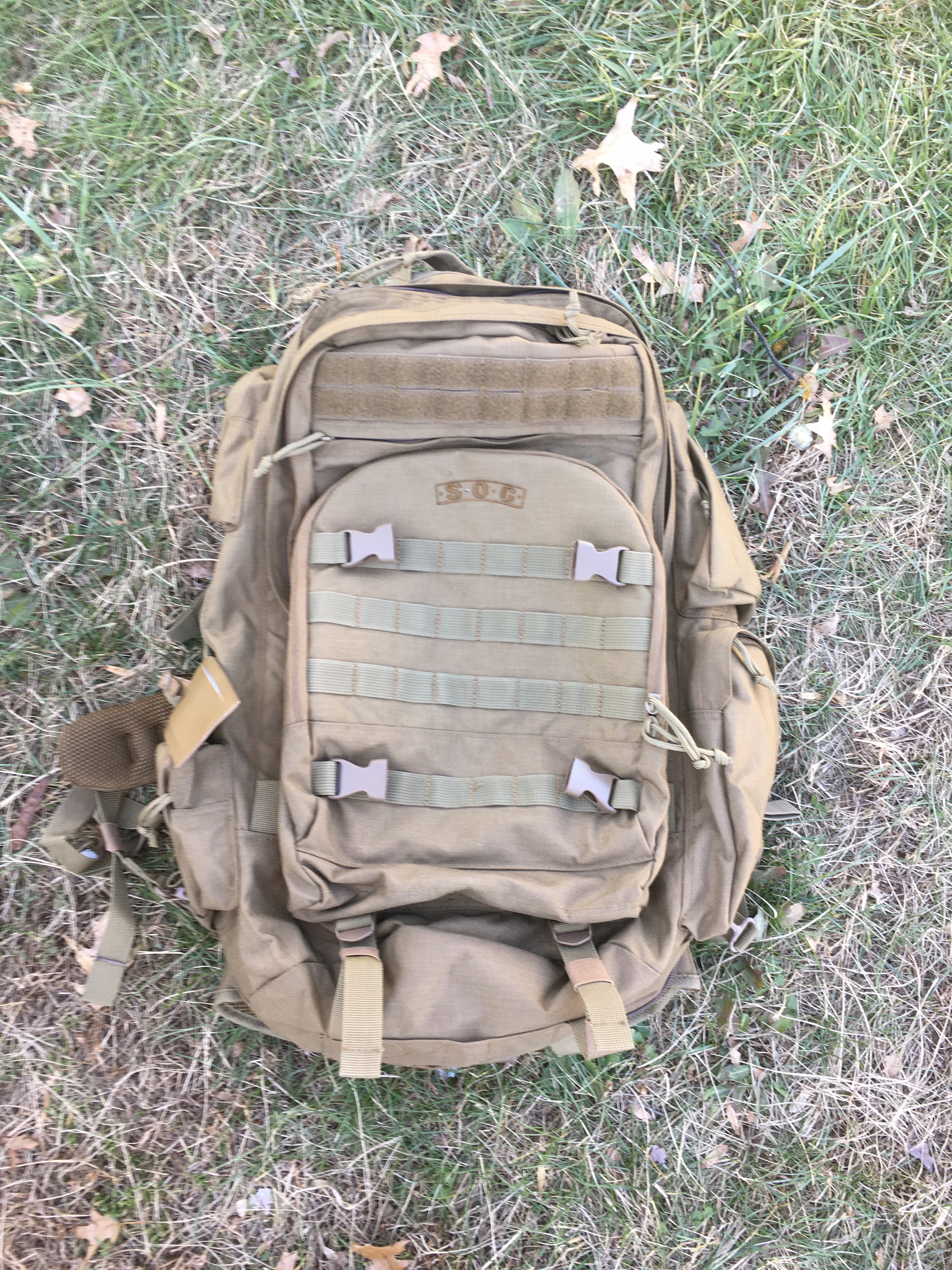 Sandpiper of California Range Bag Product Review • Spotter Up