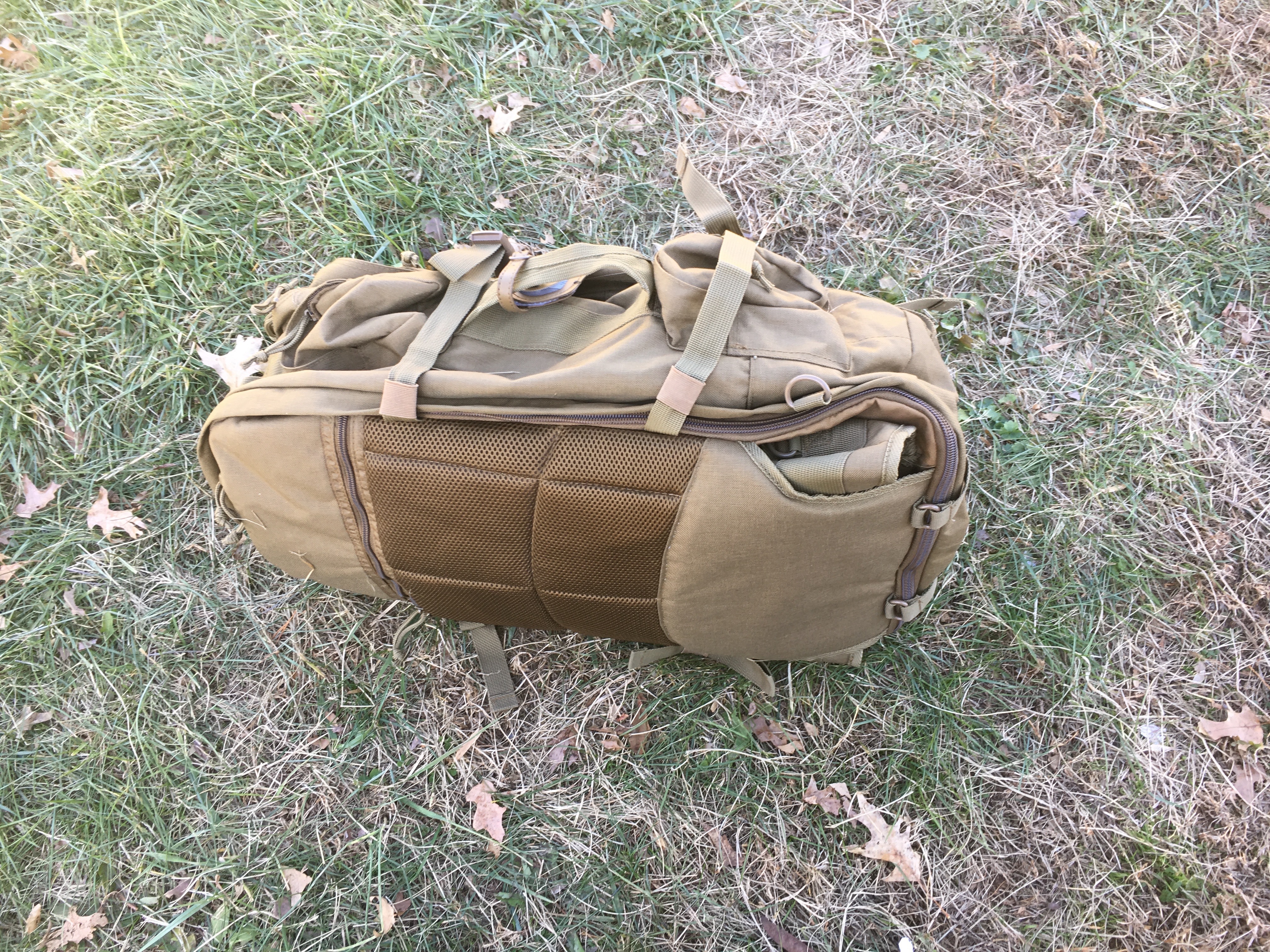Sandpiper of California Range Bag Product Review • Spotter Up
