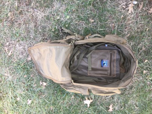 Sandpiper of California Long Range Bugout Gets it Done! • Spotter Up