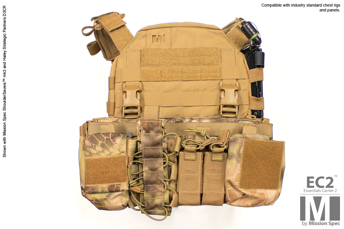 Essentials Carrier 2 Released By Mission Spec • Spotter Up