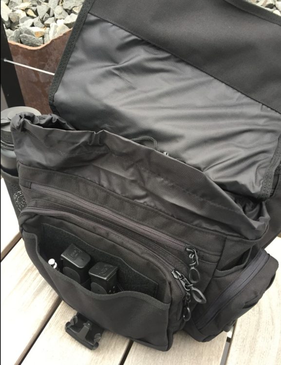 Propper OTS Messenger Bag XL - definitive EDC • Spotter Up