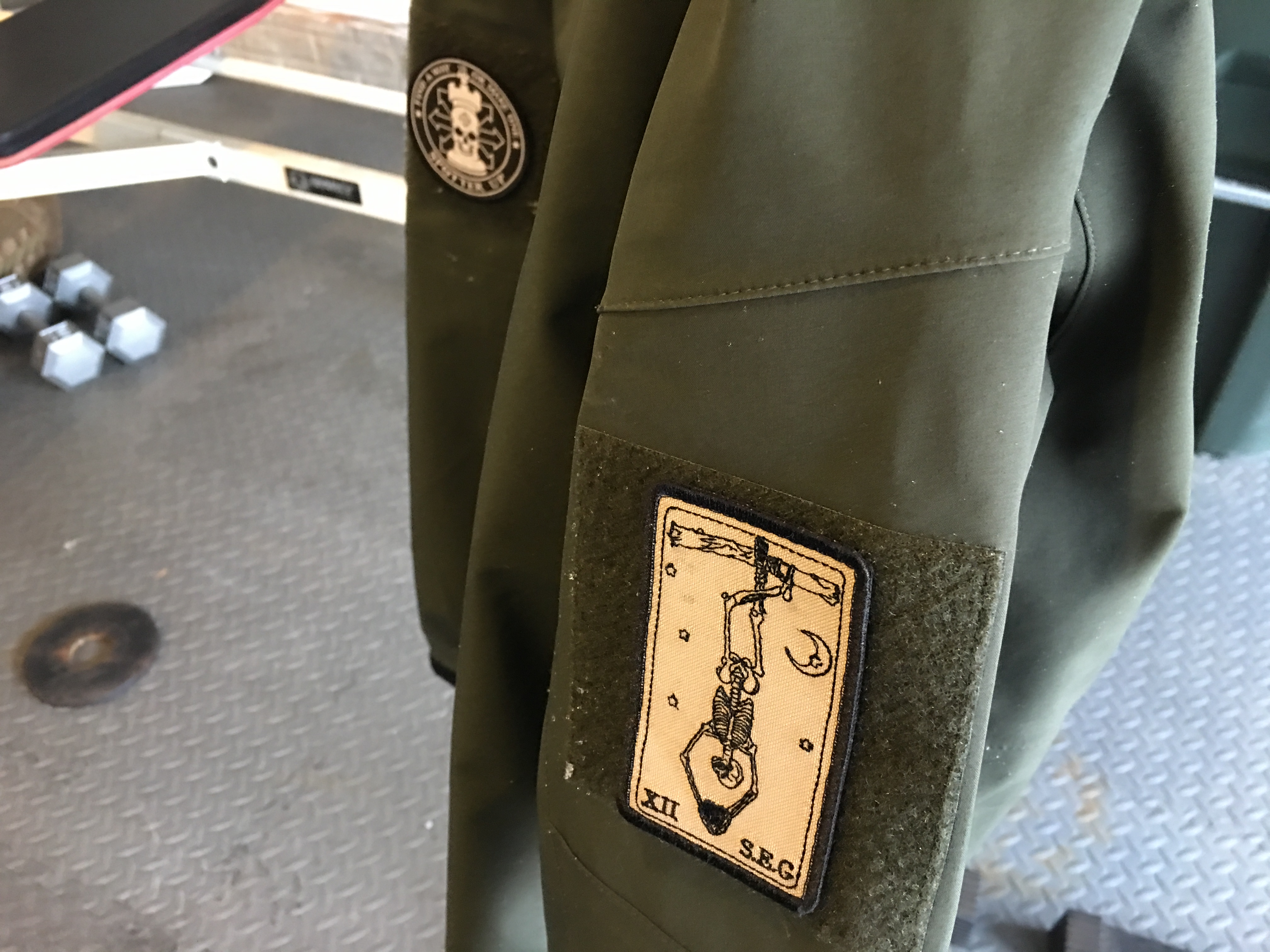 5.11 Sabre Jacket 2.0 Concealed Carry Jacket • Spotter Up