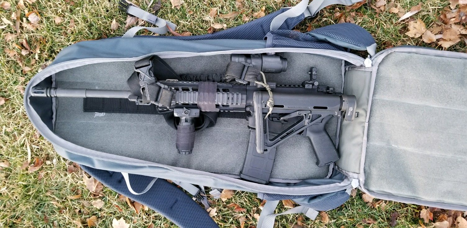 ESS Stealth SBR Backpack • Spotter Up | vlr.eng.br