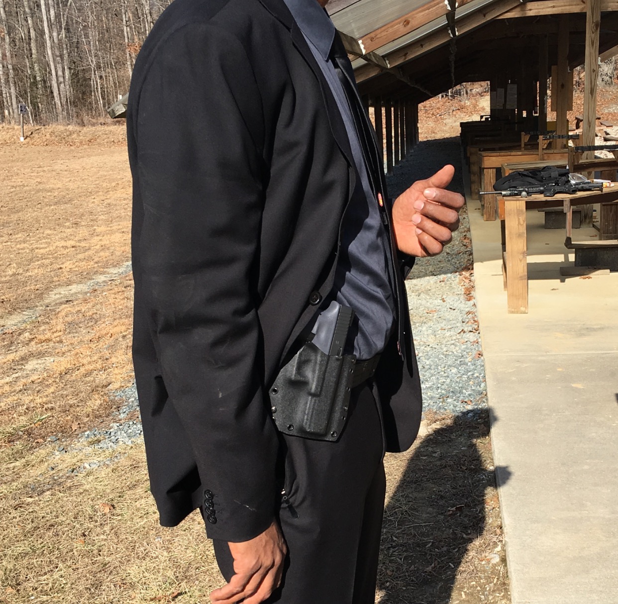 Suit Man Tactical Suits for Law Enforcement, Executive Protection or  Concealed Carry • Spotter Up