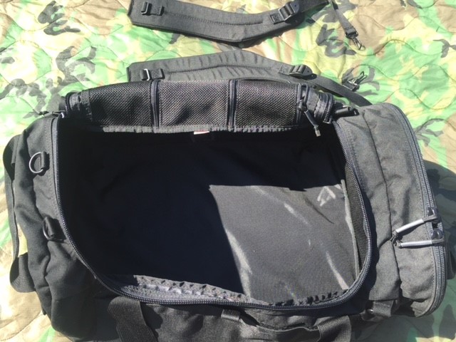 Advanced Special Operations Bag • Spotter Up