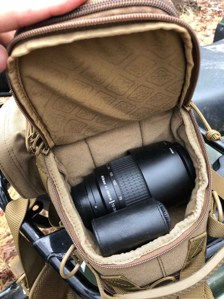 Hazard 4 Freelance Tactical Camera SlingPack • Spotter Up