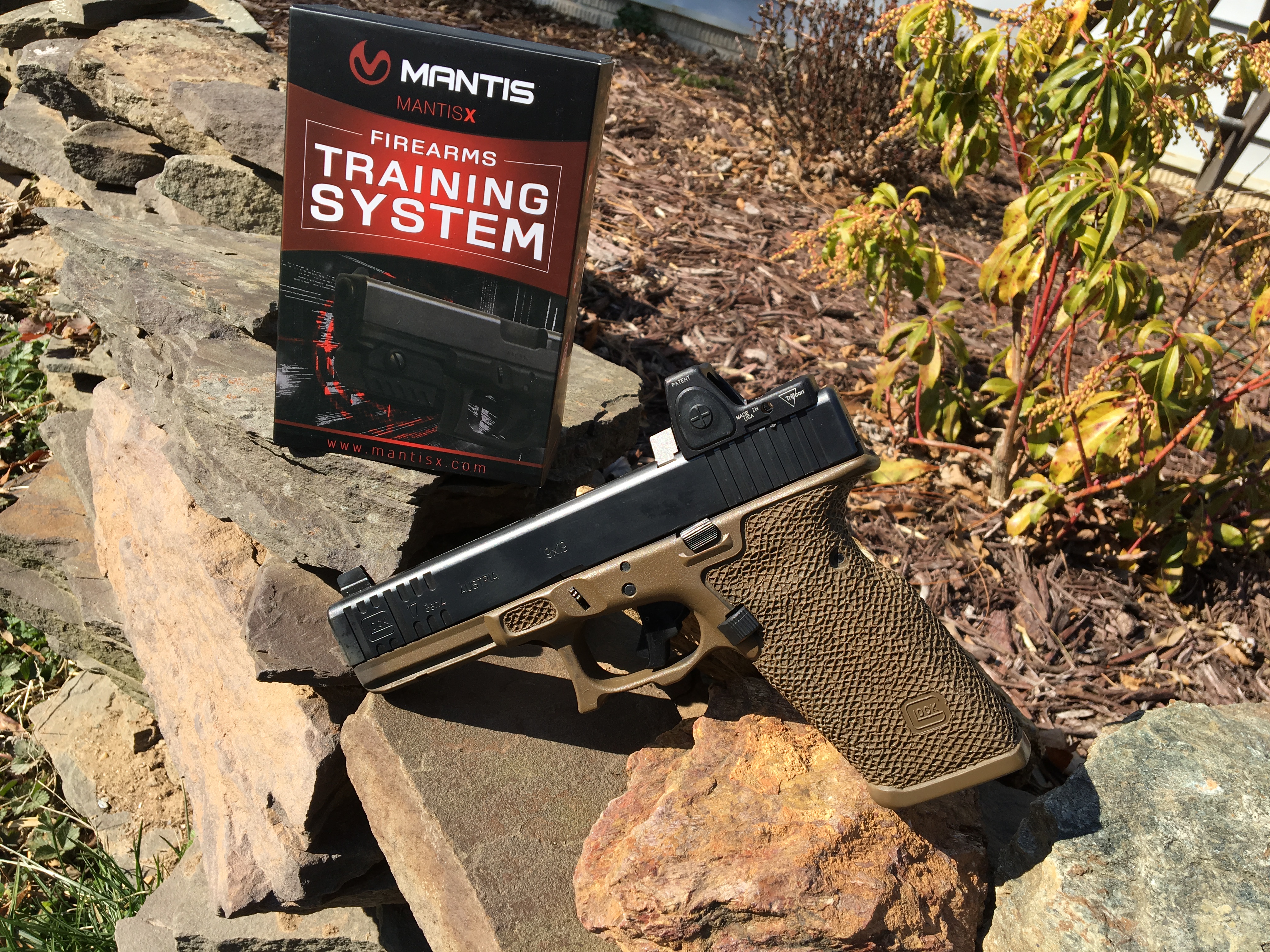 Elevate Your Skills: Mantis X10 Elite Shooting System Review