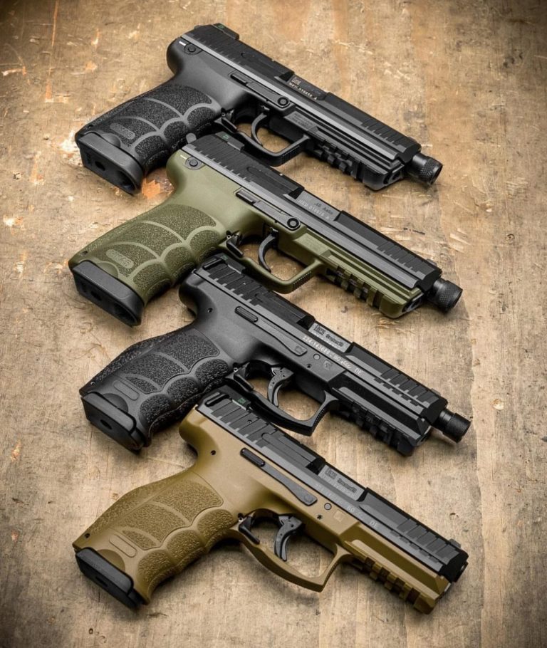 So you want to have matching guns…from GATDaily • Spotter Up