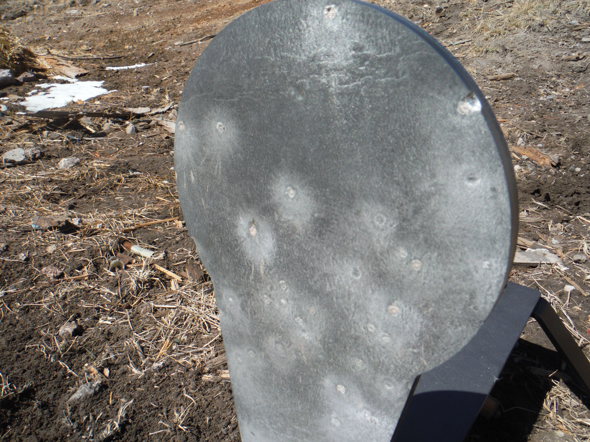 Shootsteel.com Spring Popper Passes the Test • Spotter Up