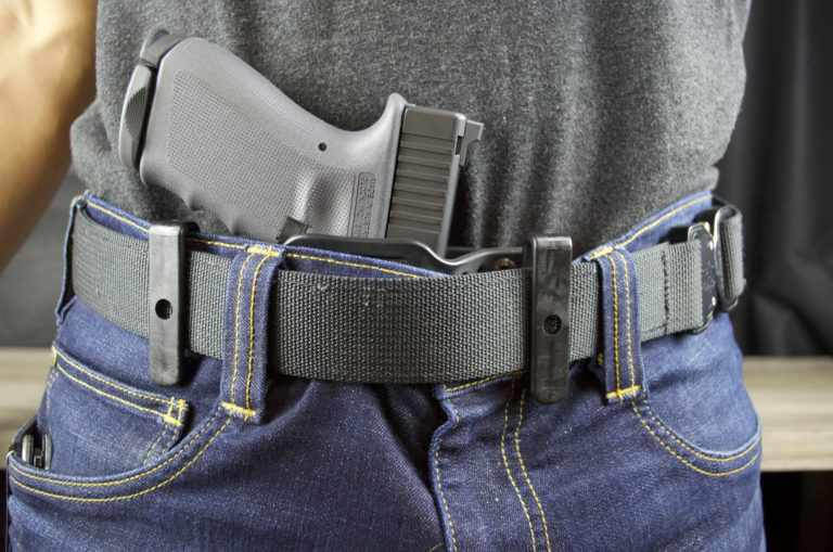 CrossTech Universal Gun Holster by LimbSaver • Spotter Up