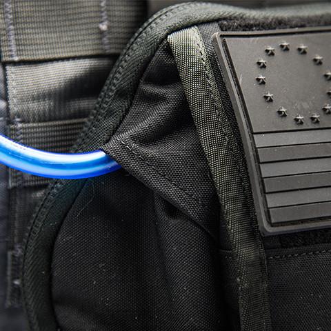 aggressor 3 black and gold