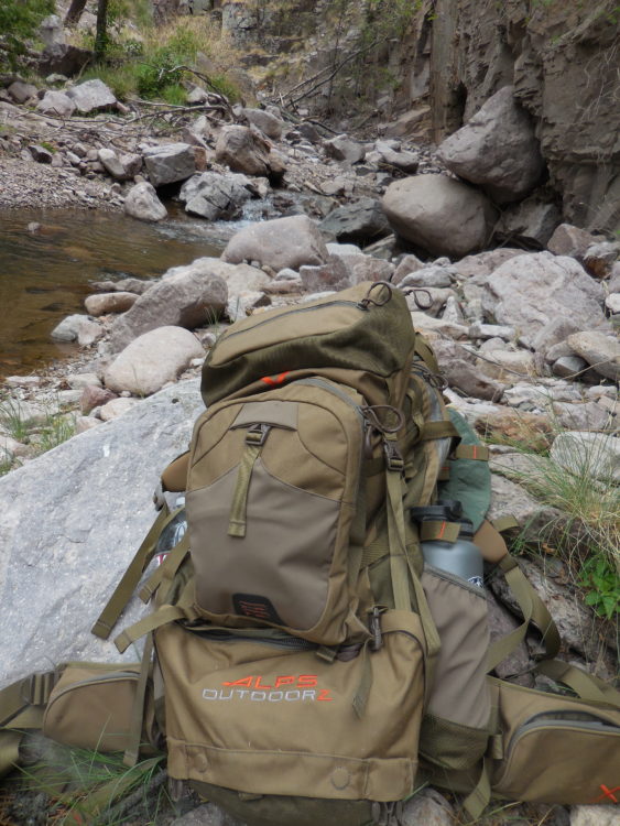 Spotter Up Review: ALPS OutdoorZ Commander and ALPS Mountaineering ...