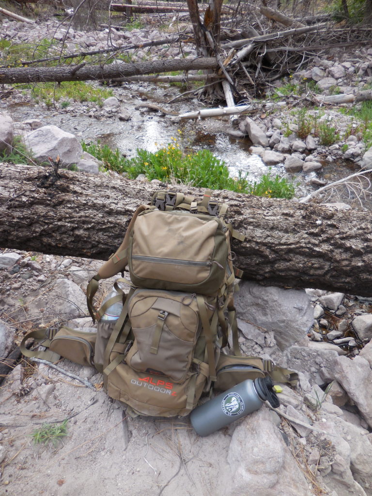 Spotter Up Review ALPS OutdoorZ Commander and ALPS