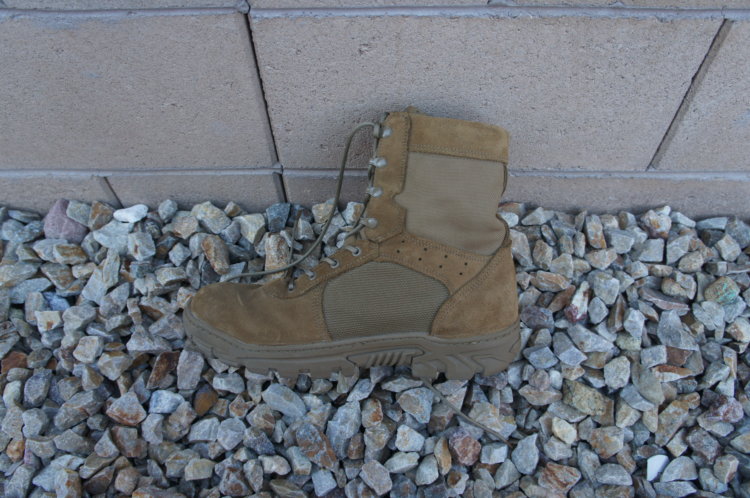 thorogood warfighter boots