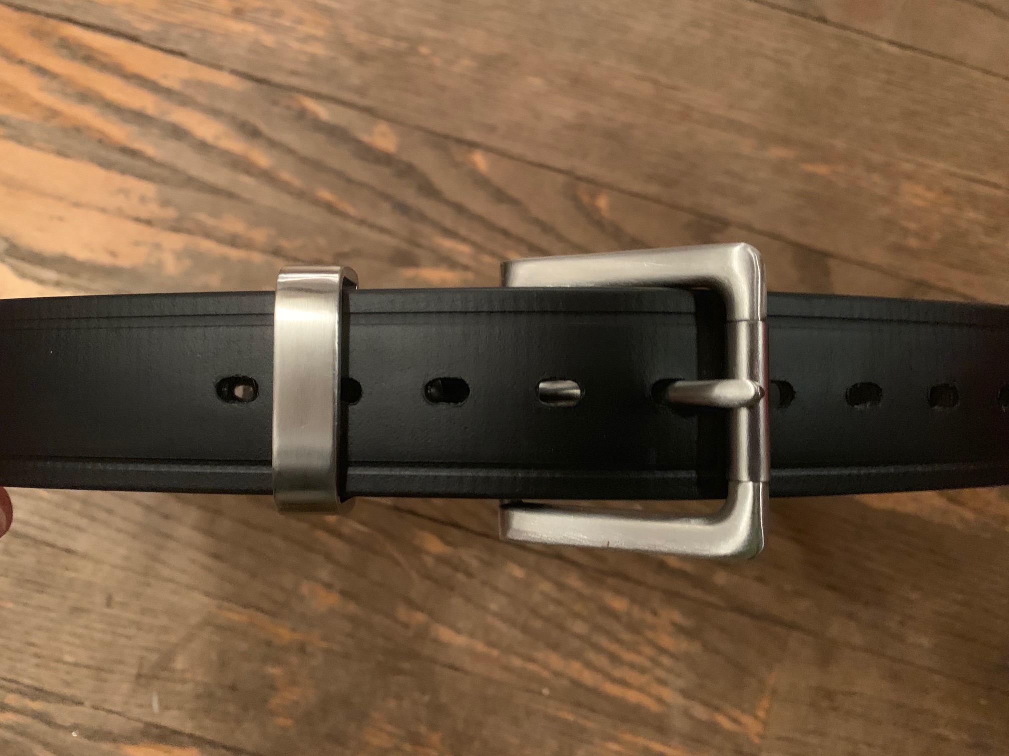 Blackbeard Romeo Belt review • Spotter Up