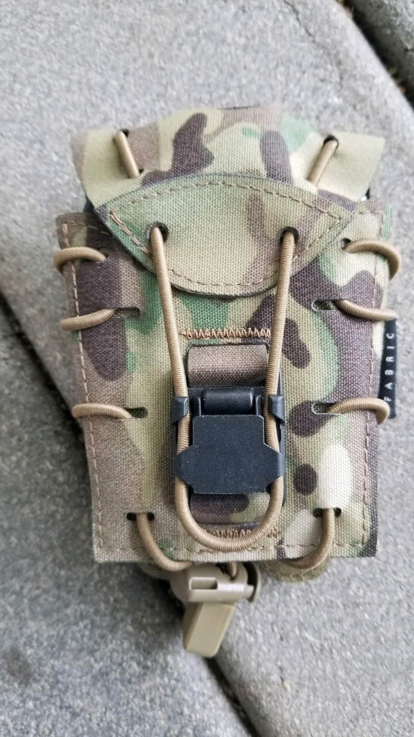 Kroko Tactical (2) • Spotter Up